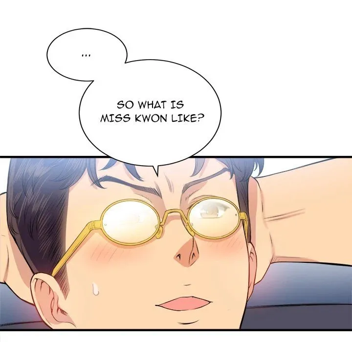 Read Yuriâ€™s Part Time Job chapter 9 image 32 on Lezhin