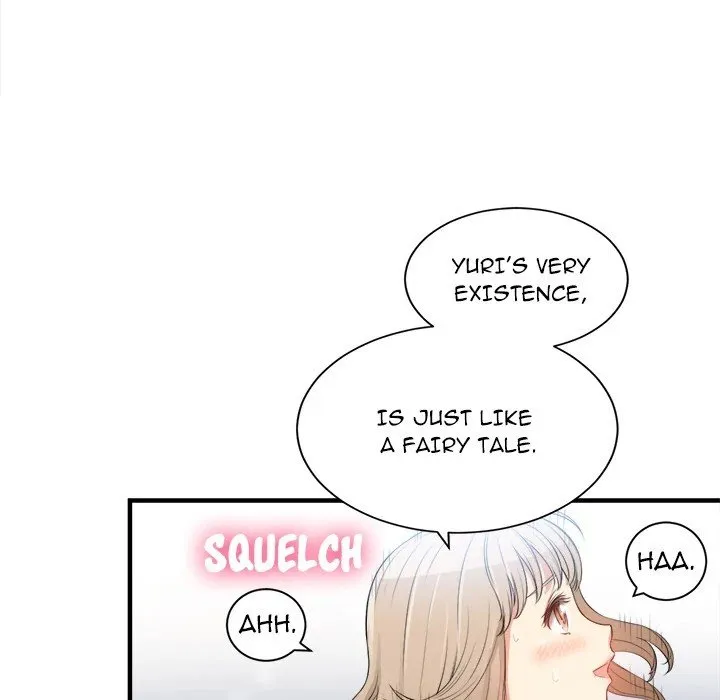 Read Yuriâ€™s Part Time Job chapter 9 image 33 on Lezhin