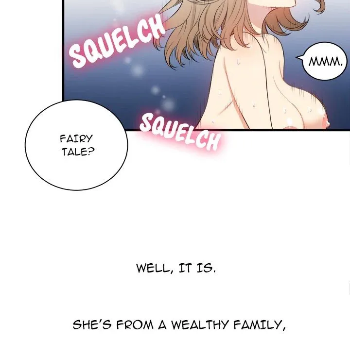 Read Yuriâ€™s Part Time Job chapter 9 image 34 on Lezhin