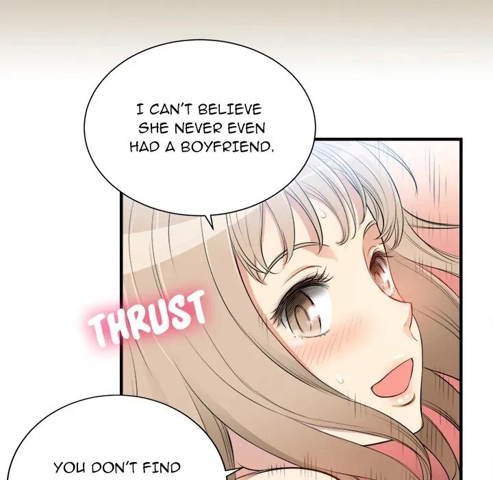 Read Yuriâ€™s Part Time Job chapter 9 image 37 on Lezhin