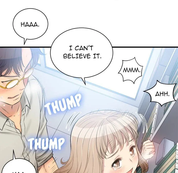 Read Yuriâ€™s Part Time Job chapter 9 image 48 on Lezhin