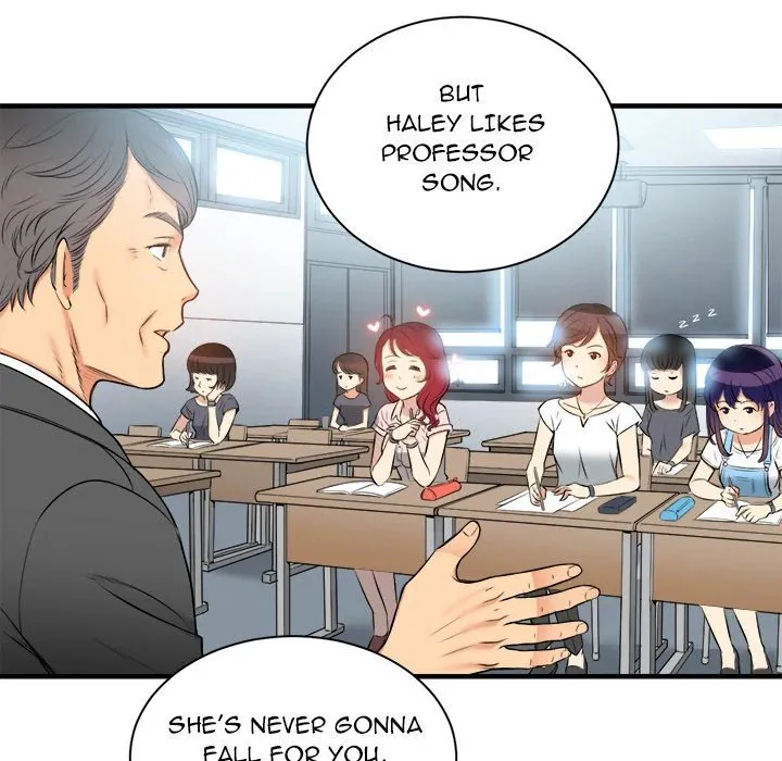 Read Yuriâ€™s Part Time Job chapter 9 image 5 on Lezhin