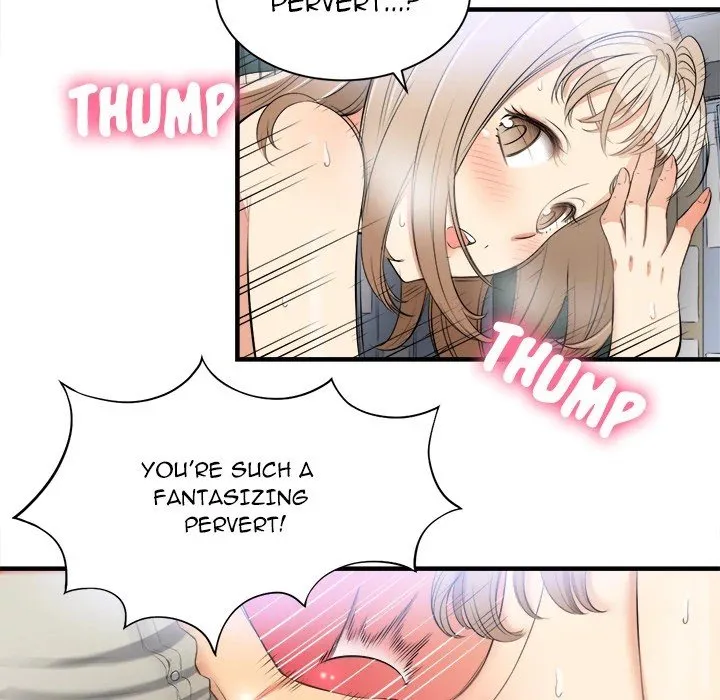 Read Yuriâ€™s Part Time Job chapter 9 image 53 on Lezhin