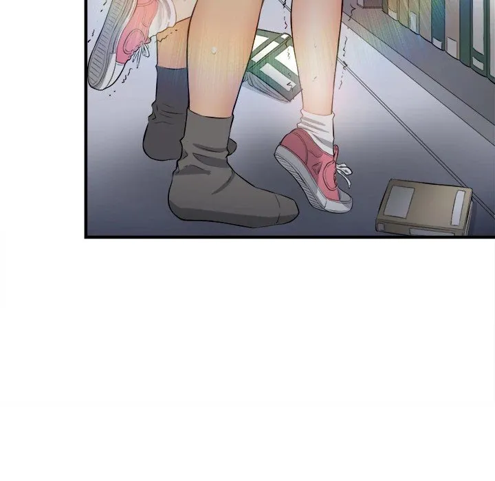 Read Yuriâ€™s Part Time Job chapter 9 image 56 on Lezhin