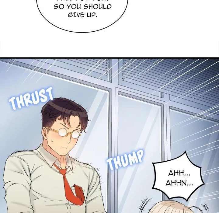 Read Yuriâ€™s Part Time Job chapter 9 image 6 on Lezhin