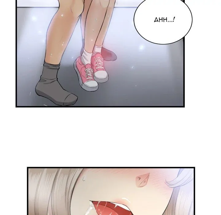 Read Yuriâ€™s Part Time Job chapter 9 image 60 on Lezhin