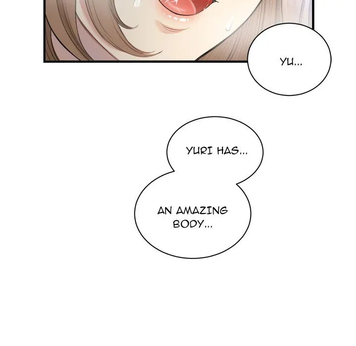 Read Yuriâ€™s Part Time Job chapter 9 image 61 on Lezhin