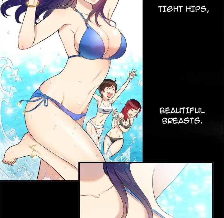 Read Yuriâ€™s Part Time Job chapter 9 image 69 on Lezhin
