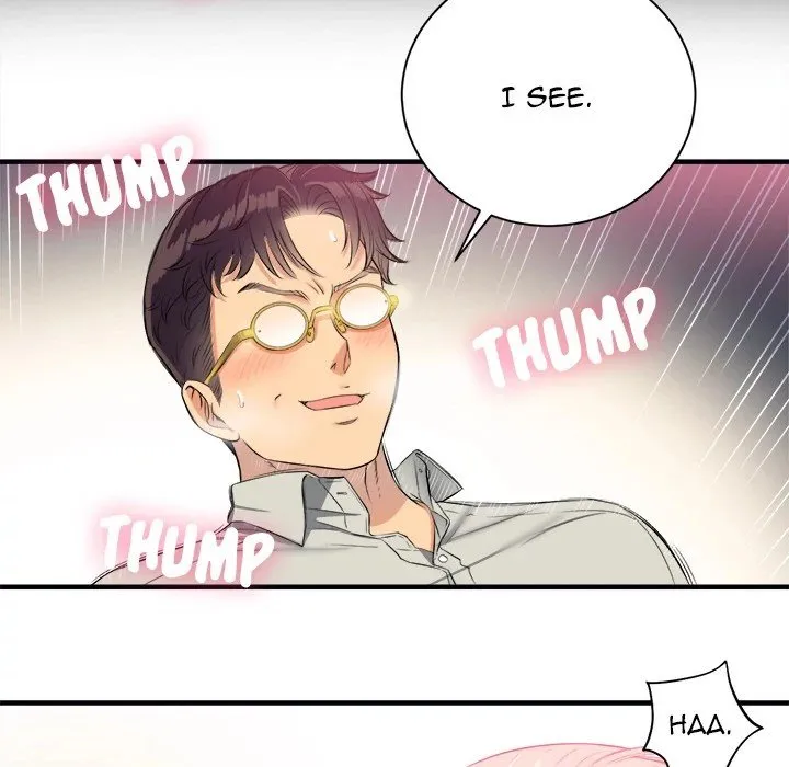 Read Yuriâ€™s Part Time Job chapter 9 image 71 on Lezhin
