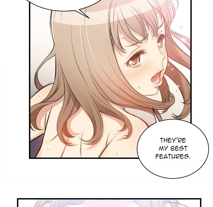 Read Yuriâ€™s Part Time Job chapter 9 image 74 on Lezhin