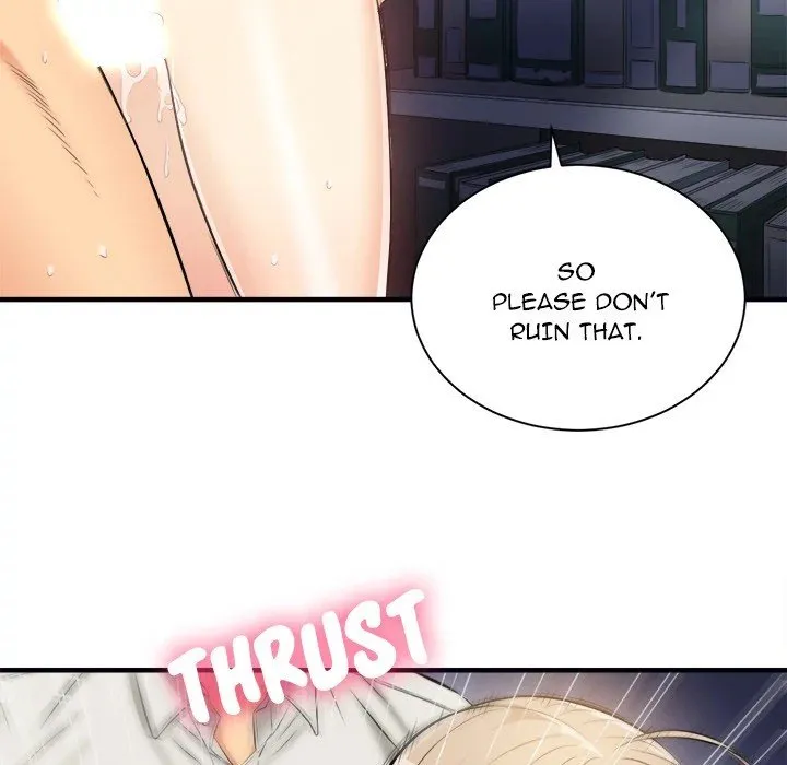 Read Yuriâ€™s Part Time Job chapter 9 image 83 on Lezhin