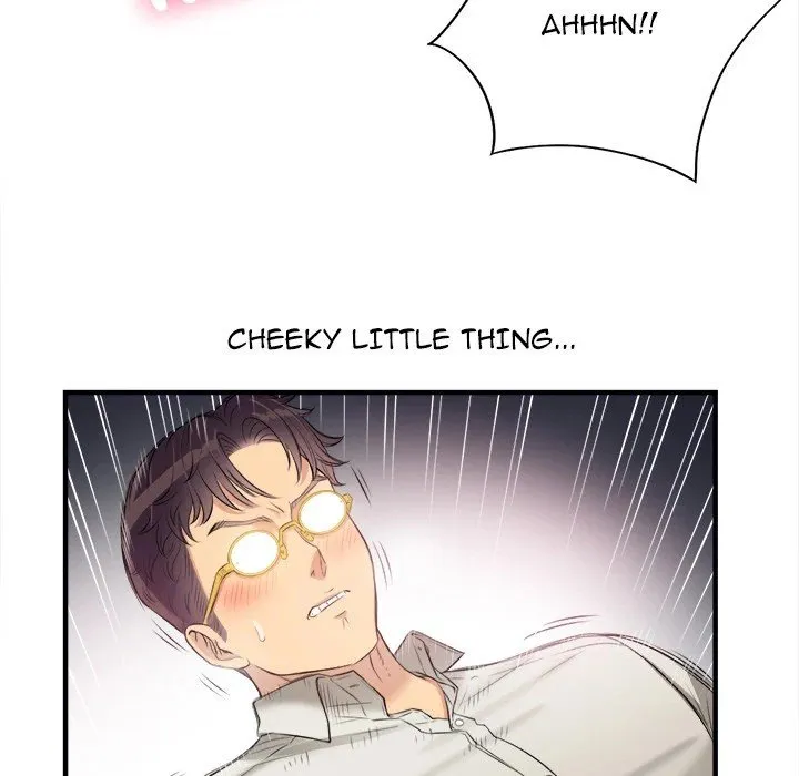 Read Yuriâ€™s Part Time Job chapter 9 image 85 on Lezhin