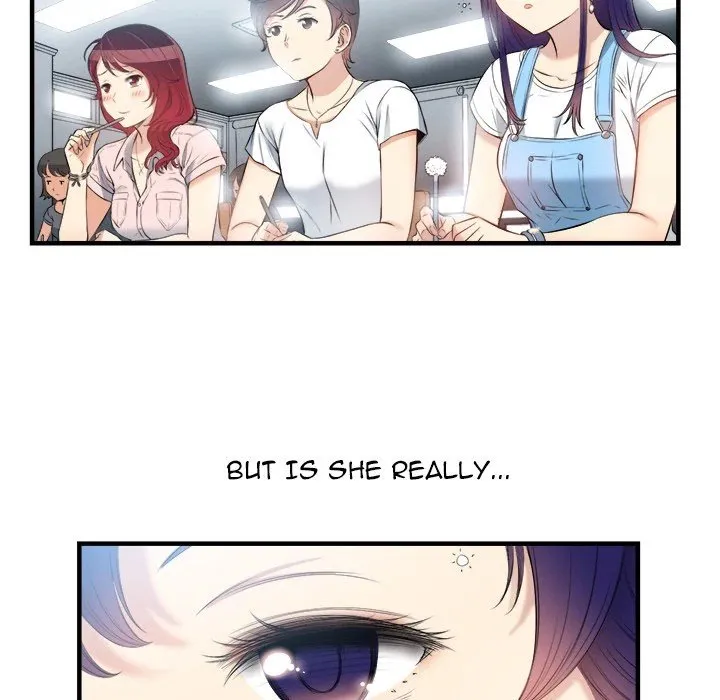Read Yuriâ€™s Part Time Job chapter 9 image 90 on Lezhin