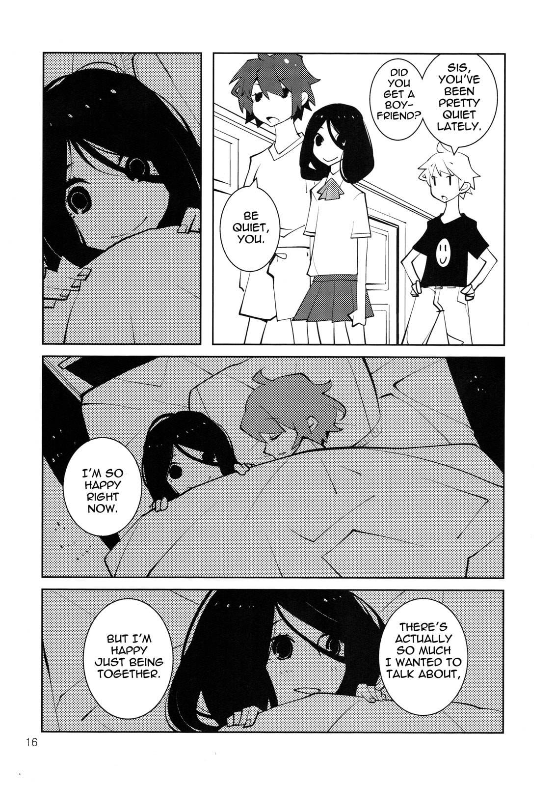 Read Yurikamone chapter 0 image 5 on Lezhin