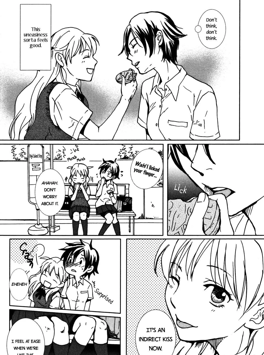 Read Yurikan Feuille chapter 1 image 10 on Lezhin
