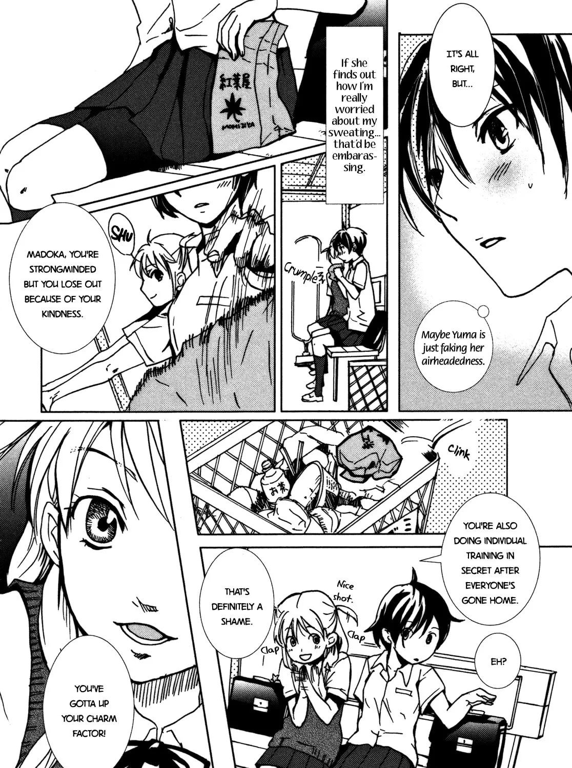 Read Yurikan Feuille chapter 1 image 14 on Lezhin