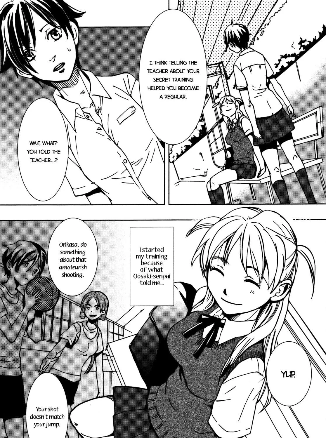 Read Yurikan Feuille chapter 1 image 16 on Lezhin