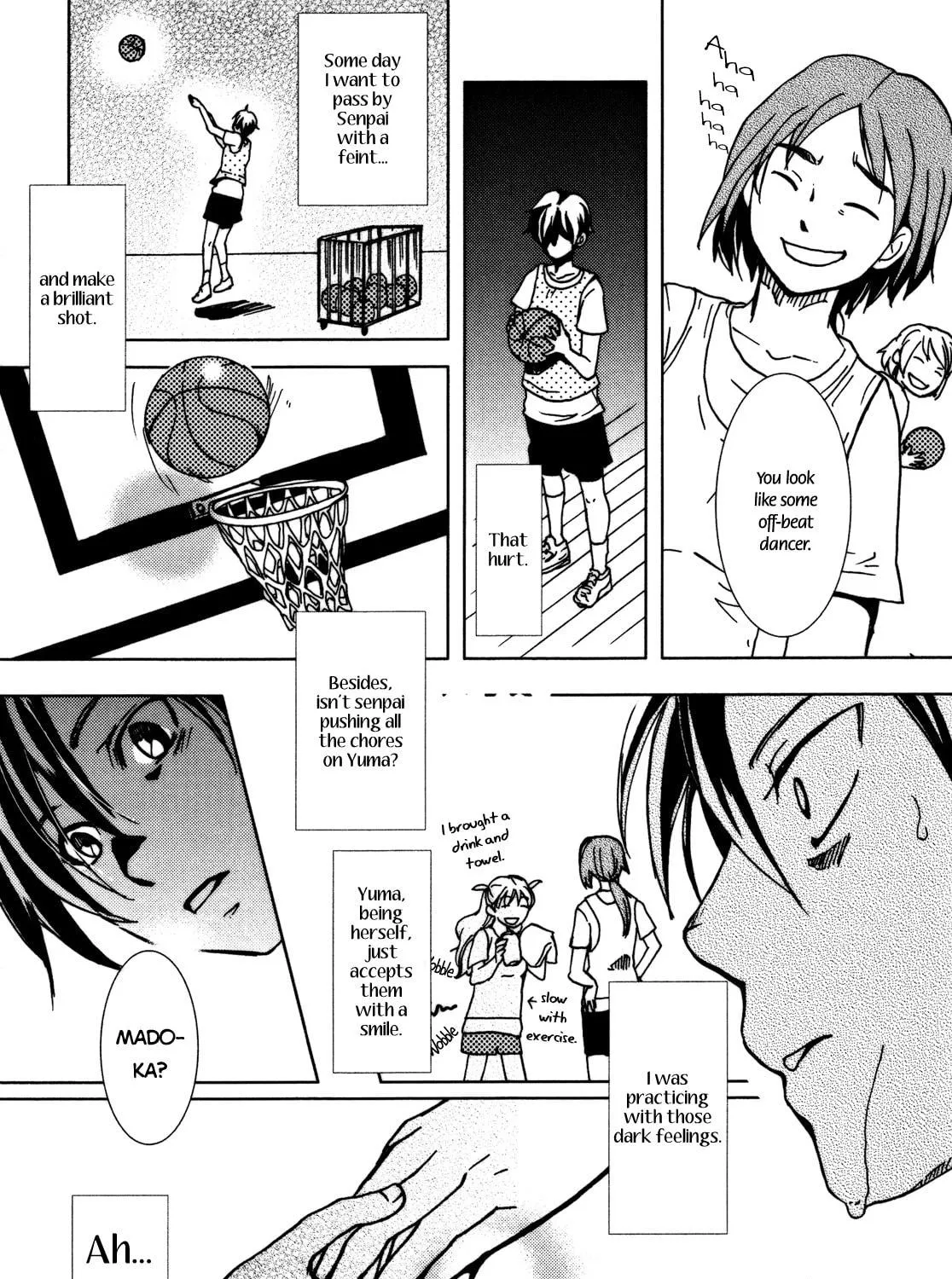 Read Yurikan Feuille chapter 1 image 18 on Lezhin