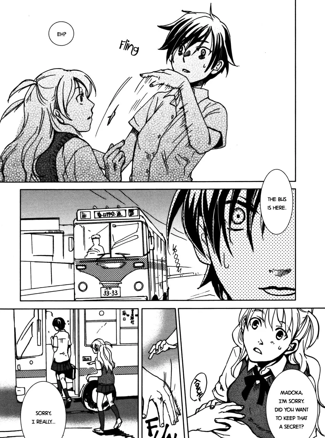 Read Yurikan Feuille chapter 1 image 20 on Lezhin