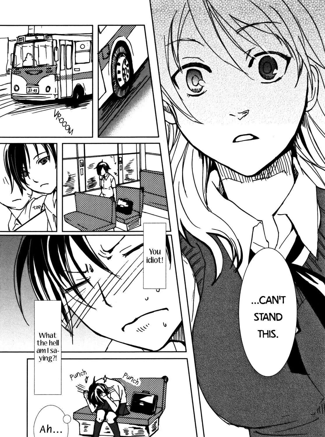 Read Yurikan Feuille chapter 1 image 22 on Lezhin
