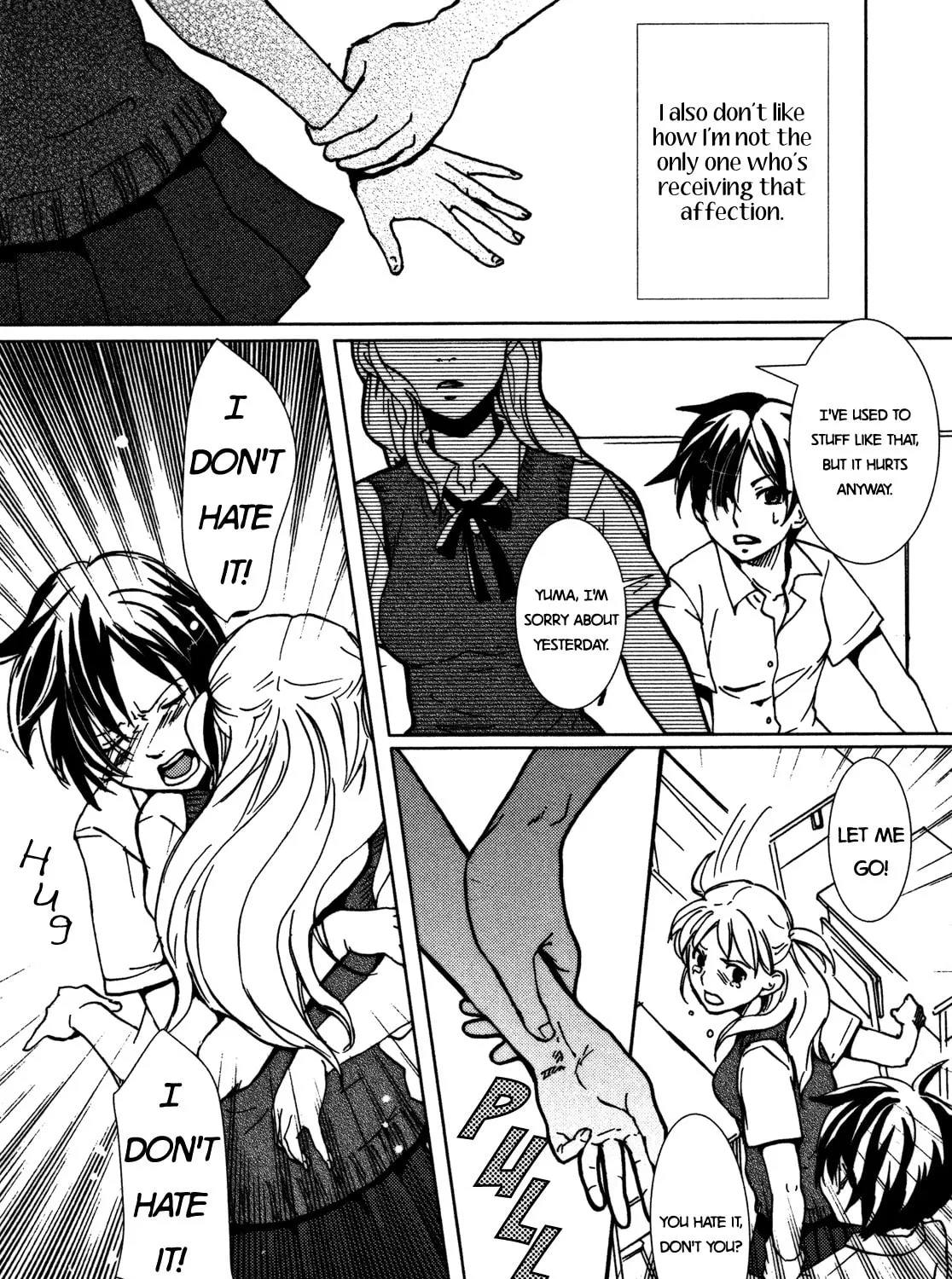 Read Yurikan Feuille chapter 1 image 32 on Lezhin