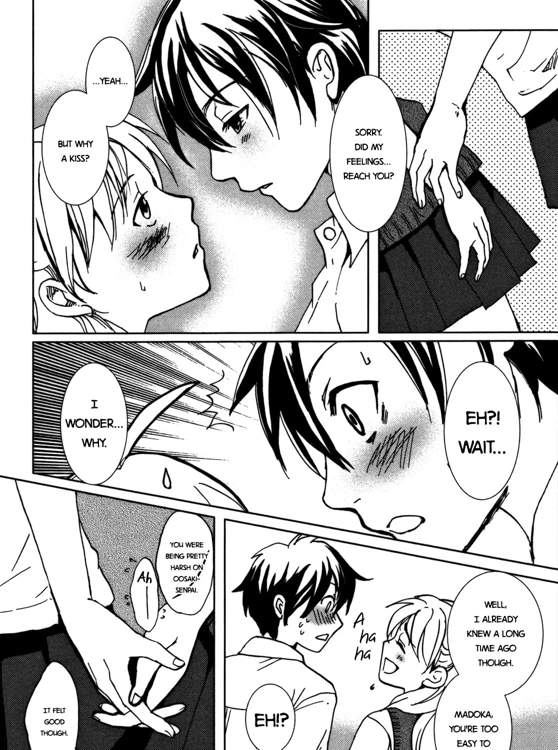 Read Yurikan Feuille chapter 1 image 36 on Lezhin