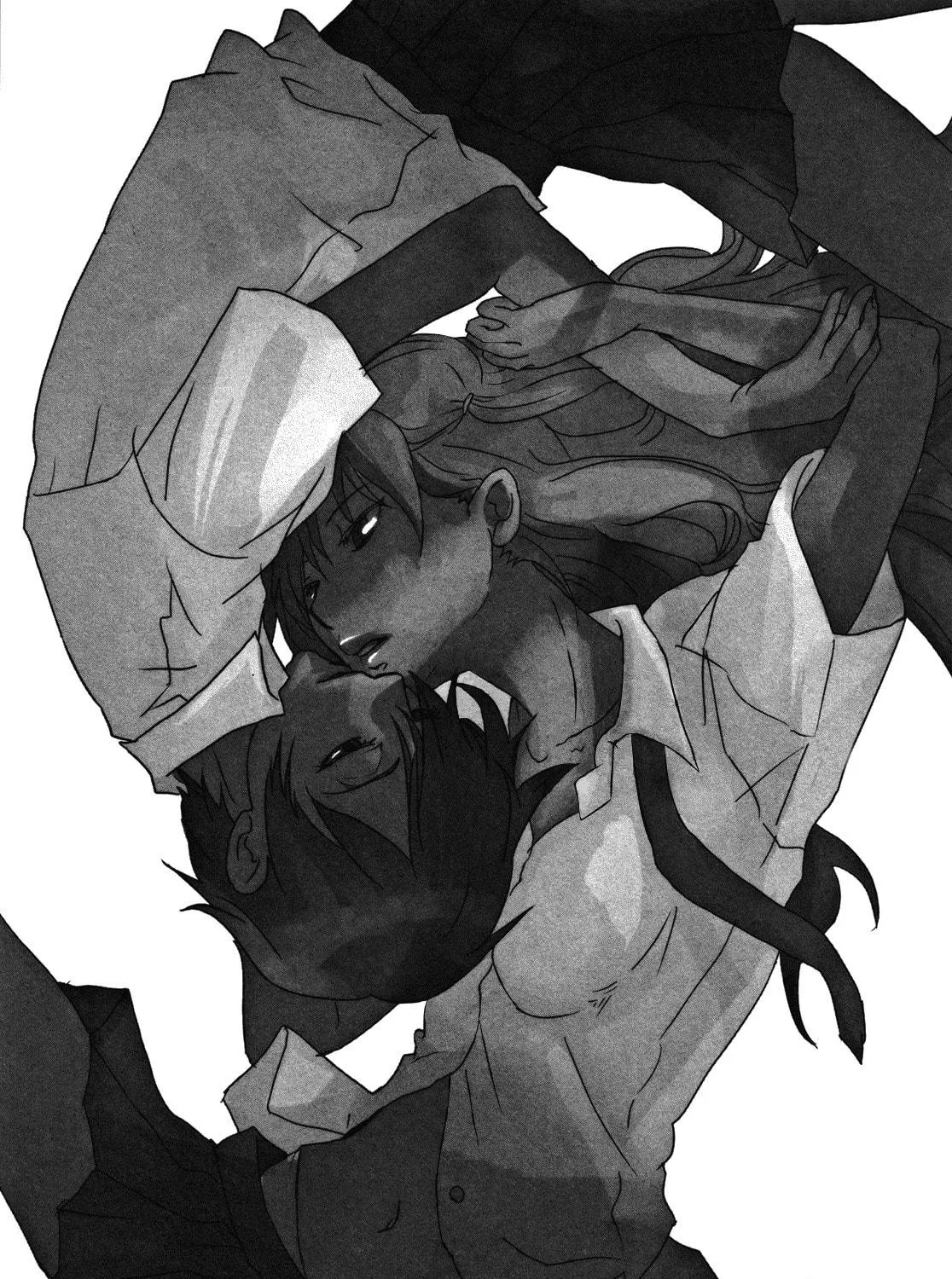 Read Yurikan Feuille chapter 1 image 39 on Lezhin