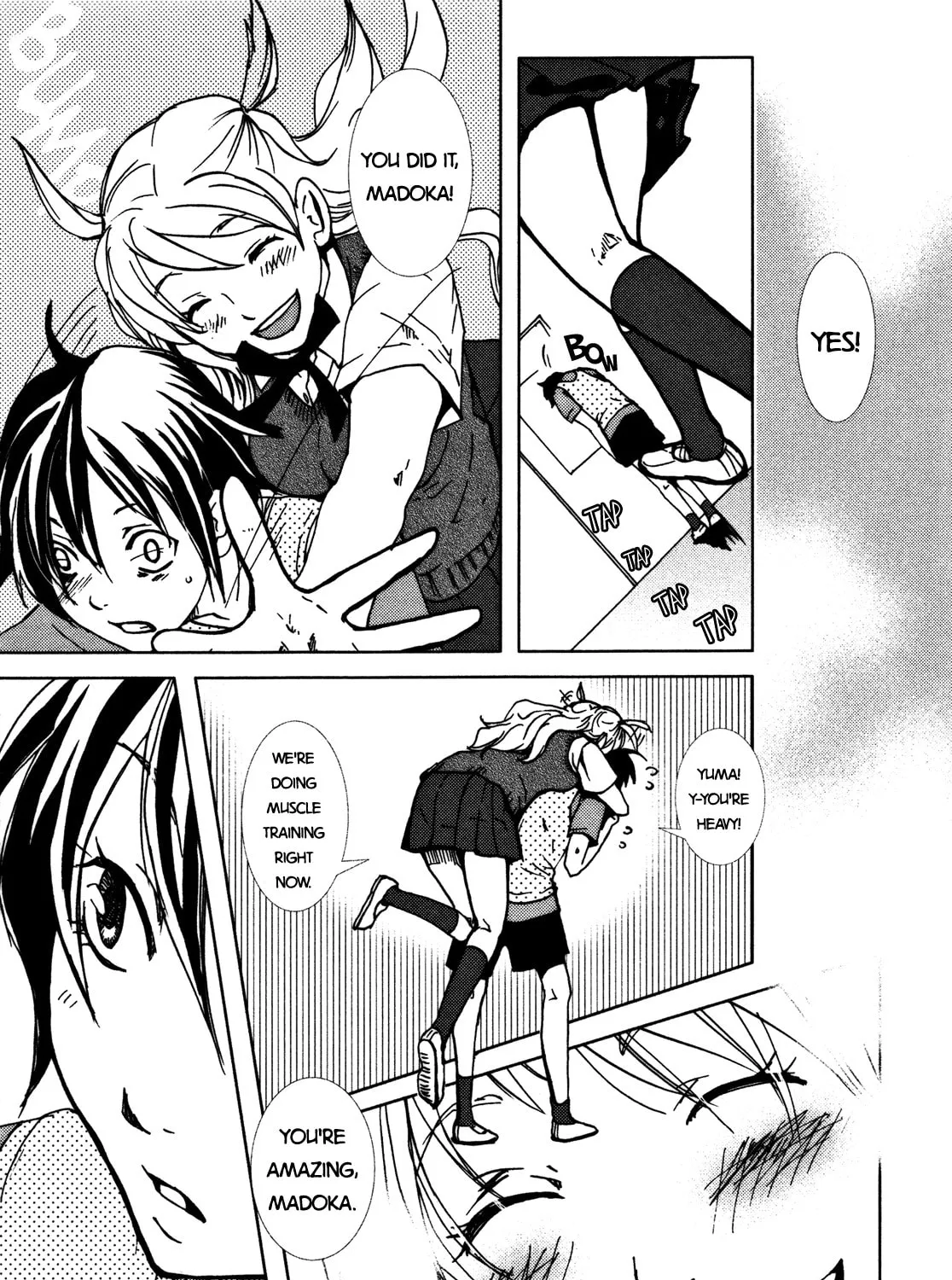 Read Yurikan Feuille chapter 1 image 6 on Lezhin