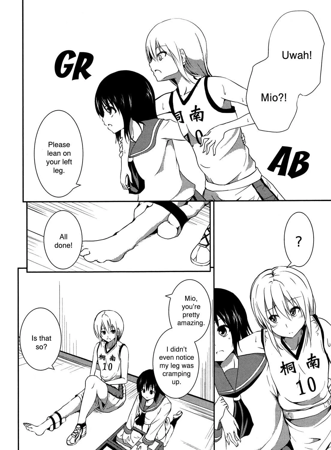 Read Yurikan Petale chapter 0 image 10 on Lezhin