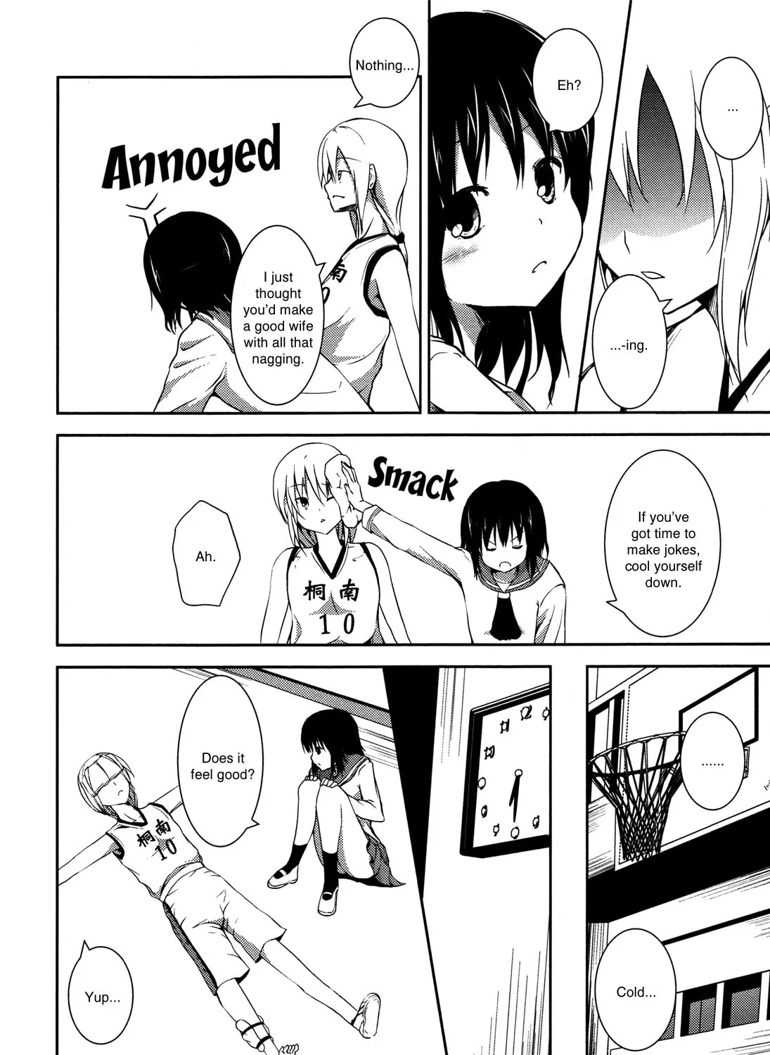 Read Yurikan Petale chapter 0 image 14 on Lezhin