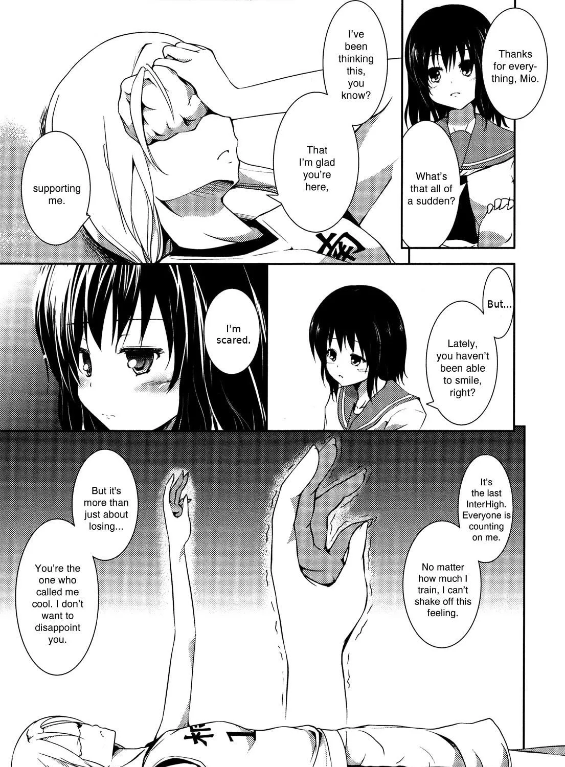 Read Yurikan Petale chapter 0 image 16 on Lezhin