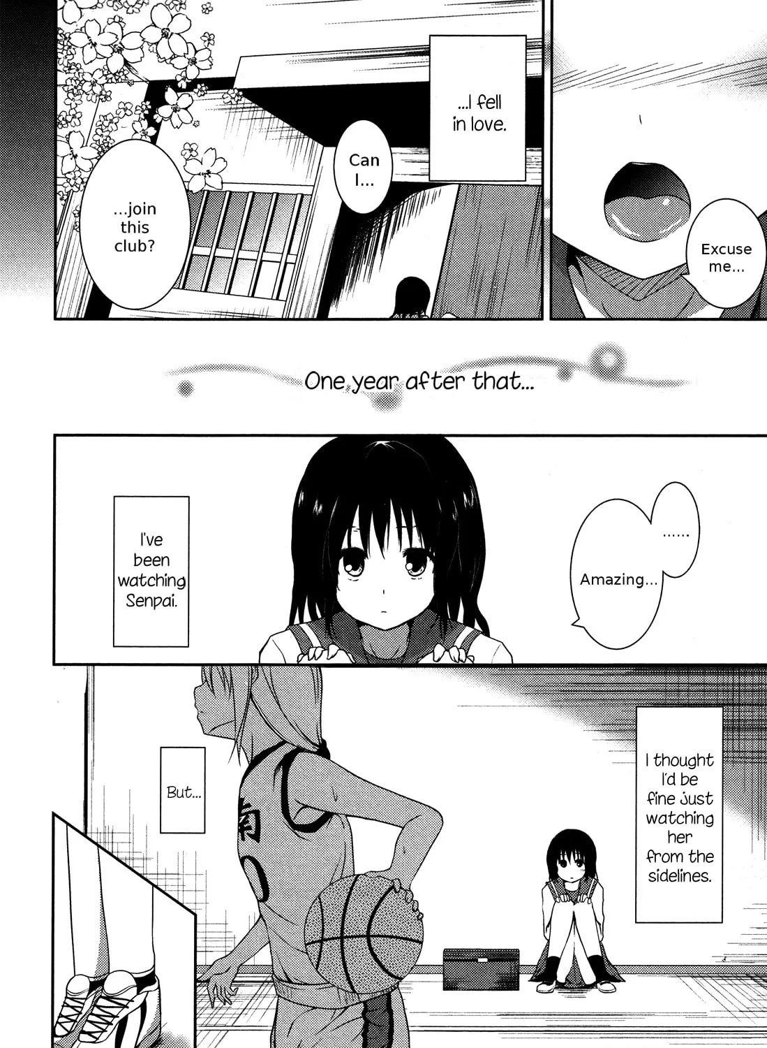 Read Yurikan Petale chapter 0 image 2 on Lezhin