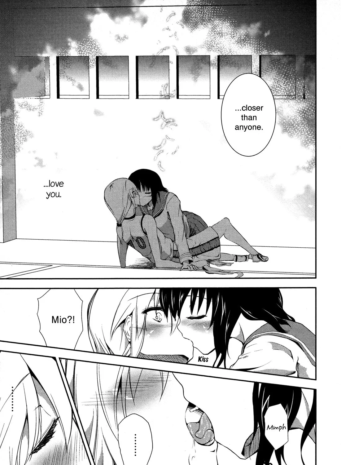 Read Yurikan Petale chapter 0 image 20 on Lezhin