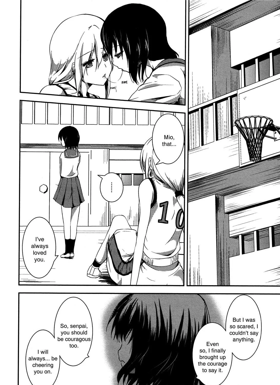 Read Yurikan Petale chapter 0 image 22 on Lezhin