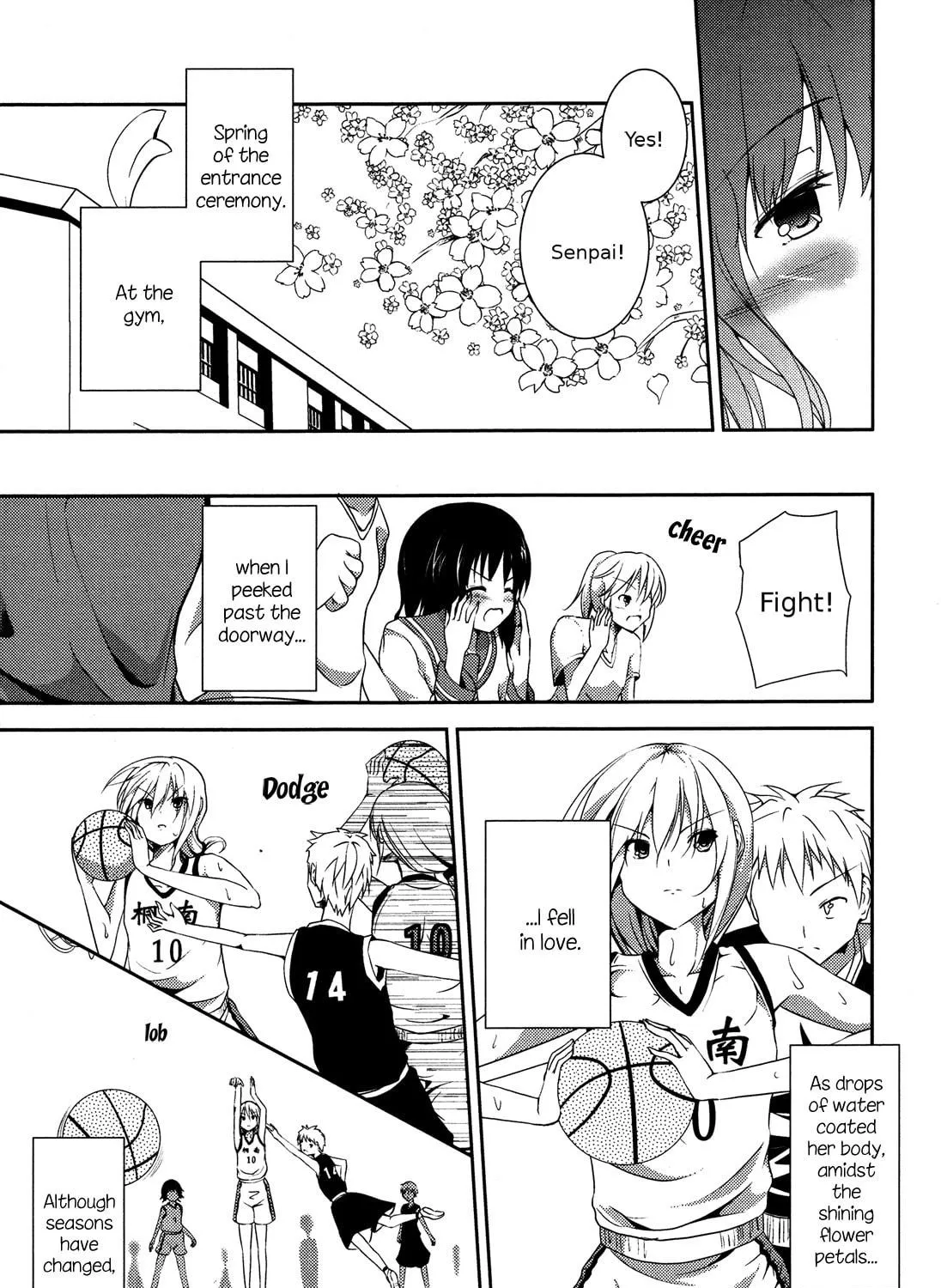 Read Yurikan Petale chapter 0 image 28 on Lezhin