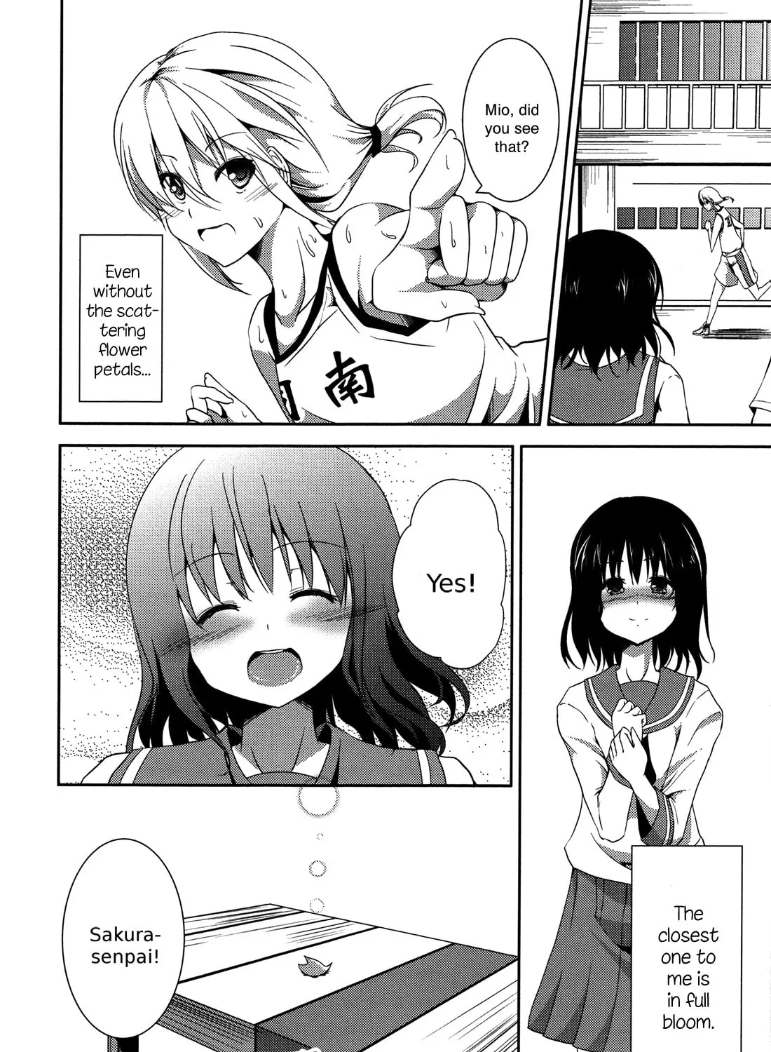 Read Yurikan Petale chapter 0 image 30 on Lezhin