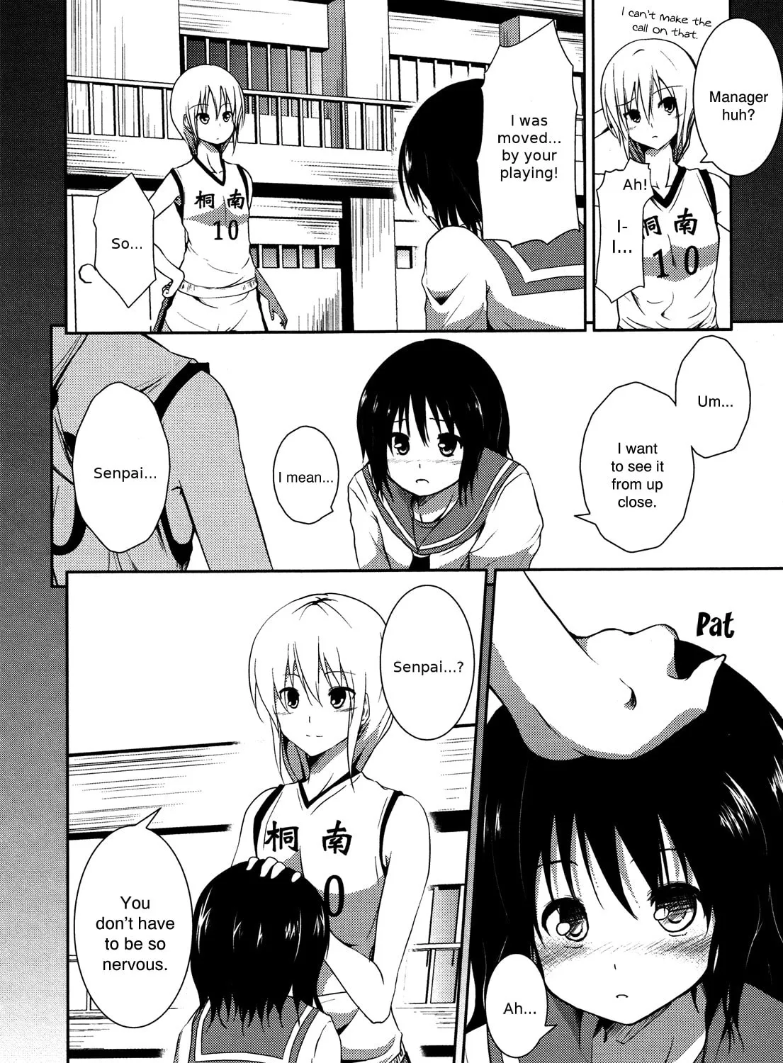 Read Yurikan Petale chapter 0 image 6 on Lezhin