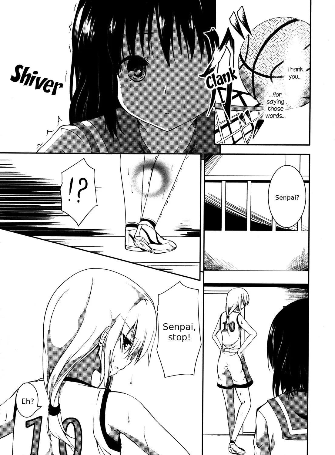 Read Yurikan Petale chapter 0 image 8 on Lezhin