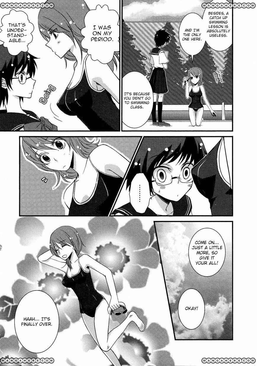 Read Yurikan Petale chapter 1 image 2 on Lezhin