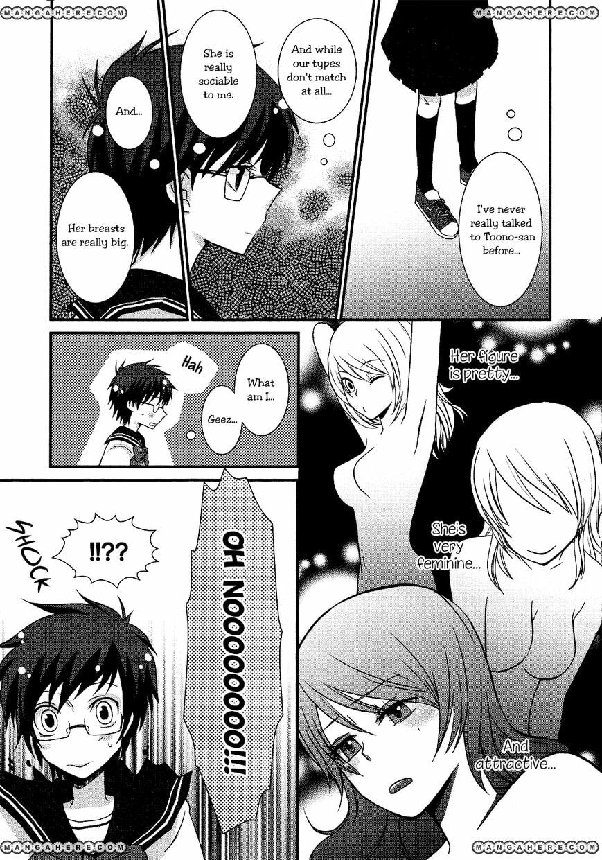 Read Yurikan Petale chapter 1 image 4 on Lezhin