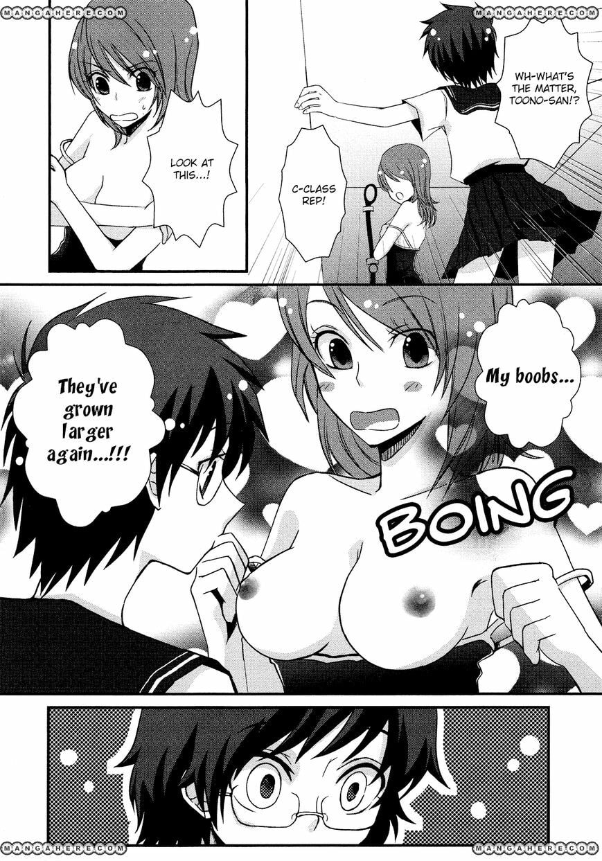 Read Yurikan Petale chapter 1 image 5 on Lezhin