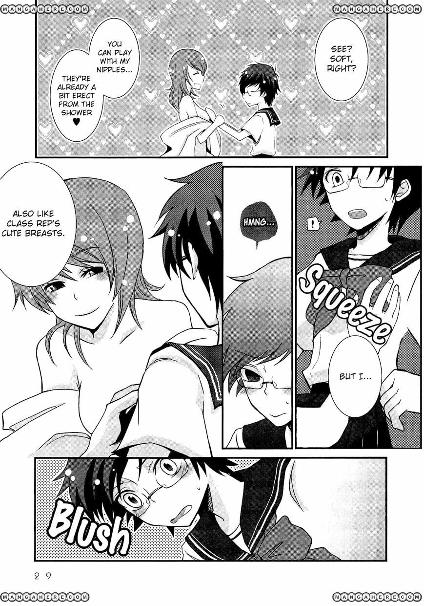 Read Yurikan Petale chapter 1 image 8 on Lezhin