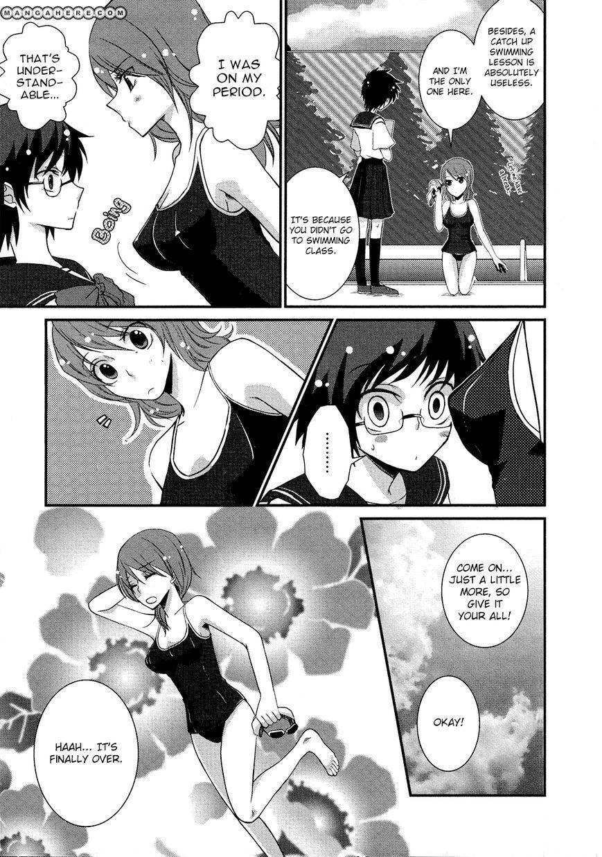 Read Yurikan Petale chapter 17 image 2 on Lezhin