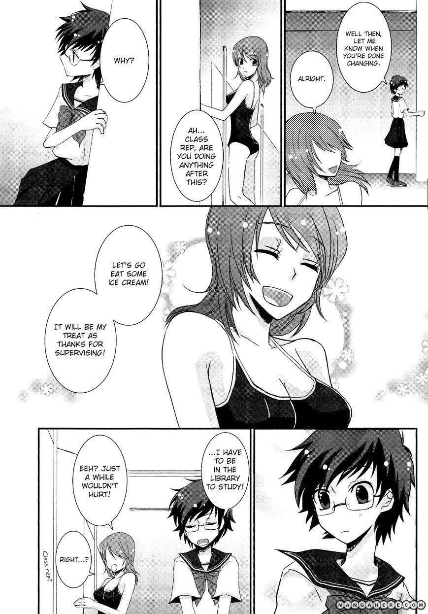 Read Yurikan Petale chapter 17 image 3 on Lezhin
