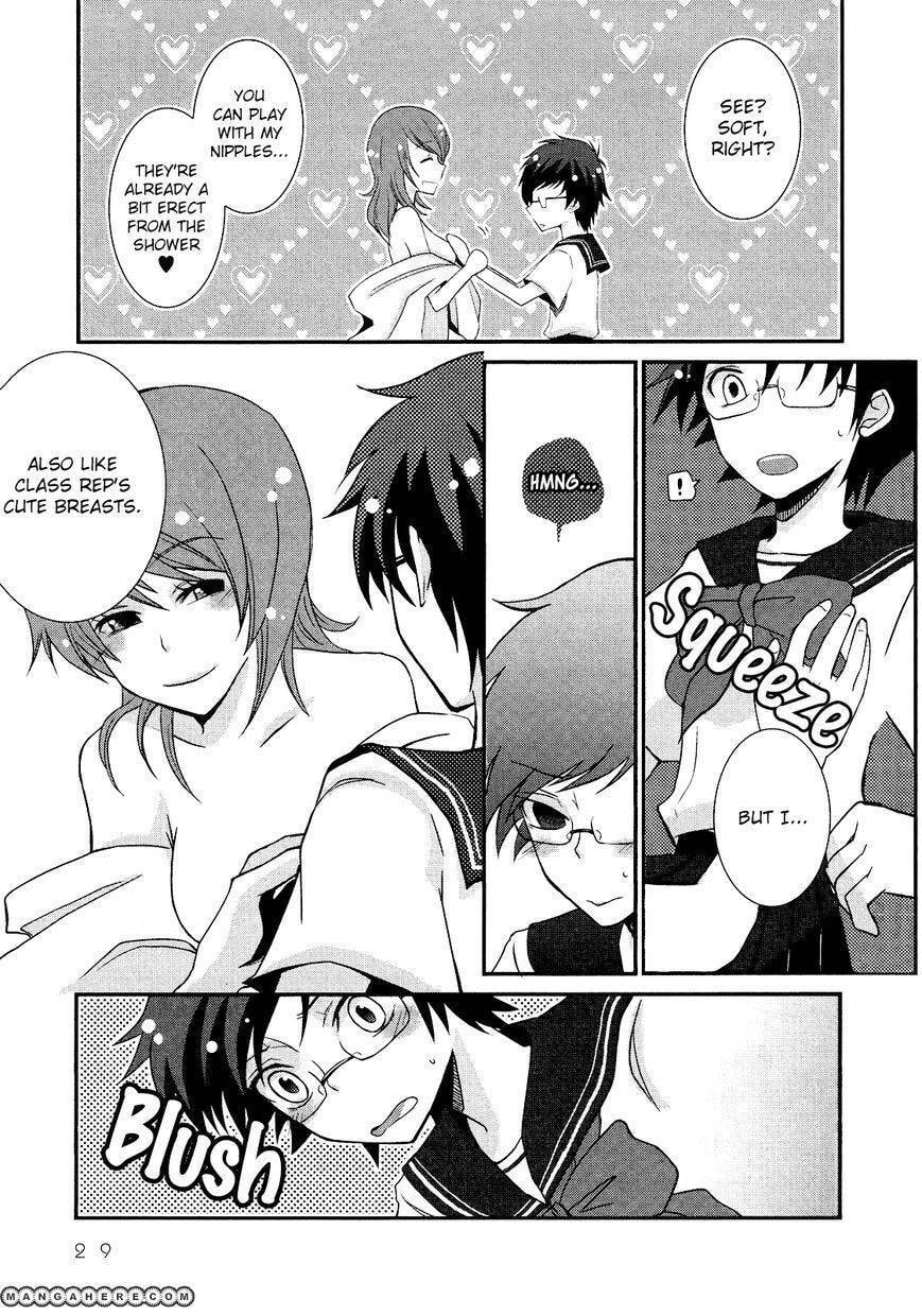 Read Yurikan Petale chapter 17 image 8 on Lezhin