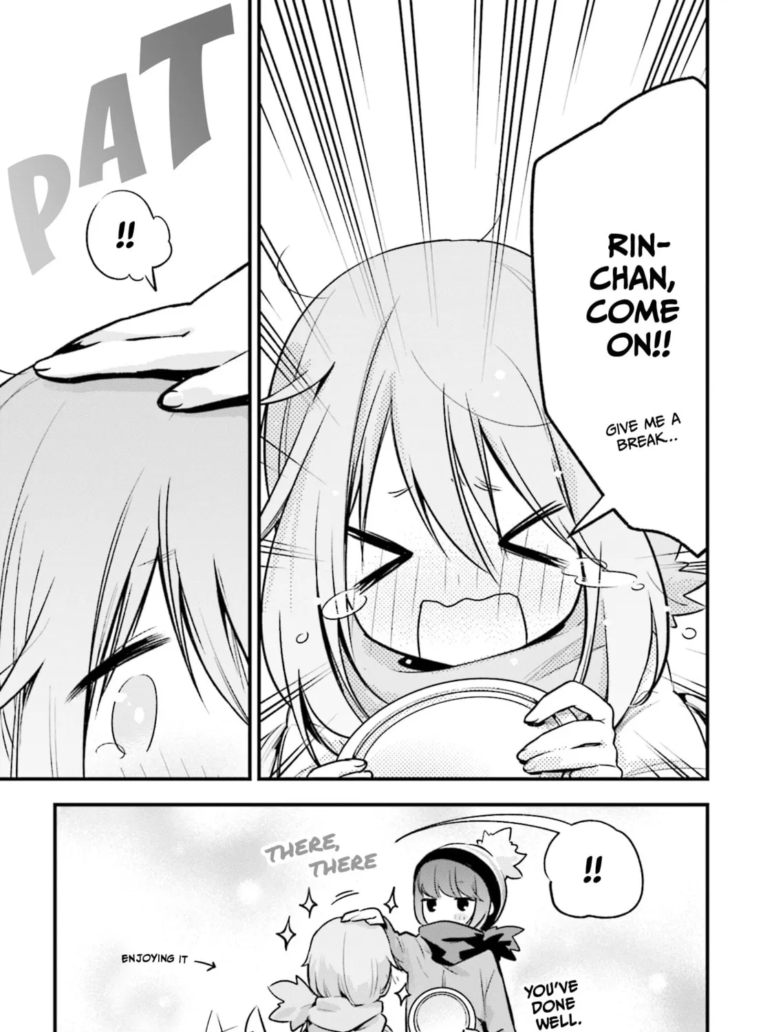 Read Yuru Camp△ Anthology Comic chapter 12 image 12 on Lezhin