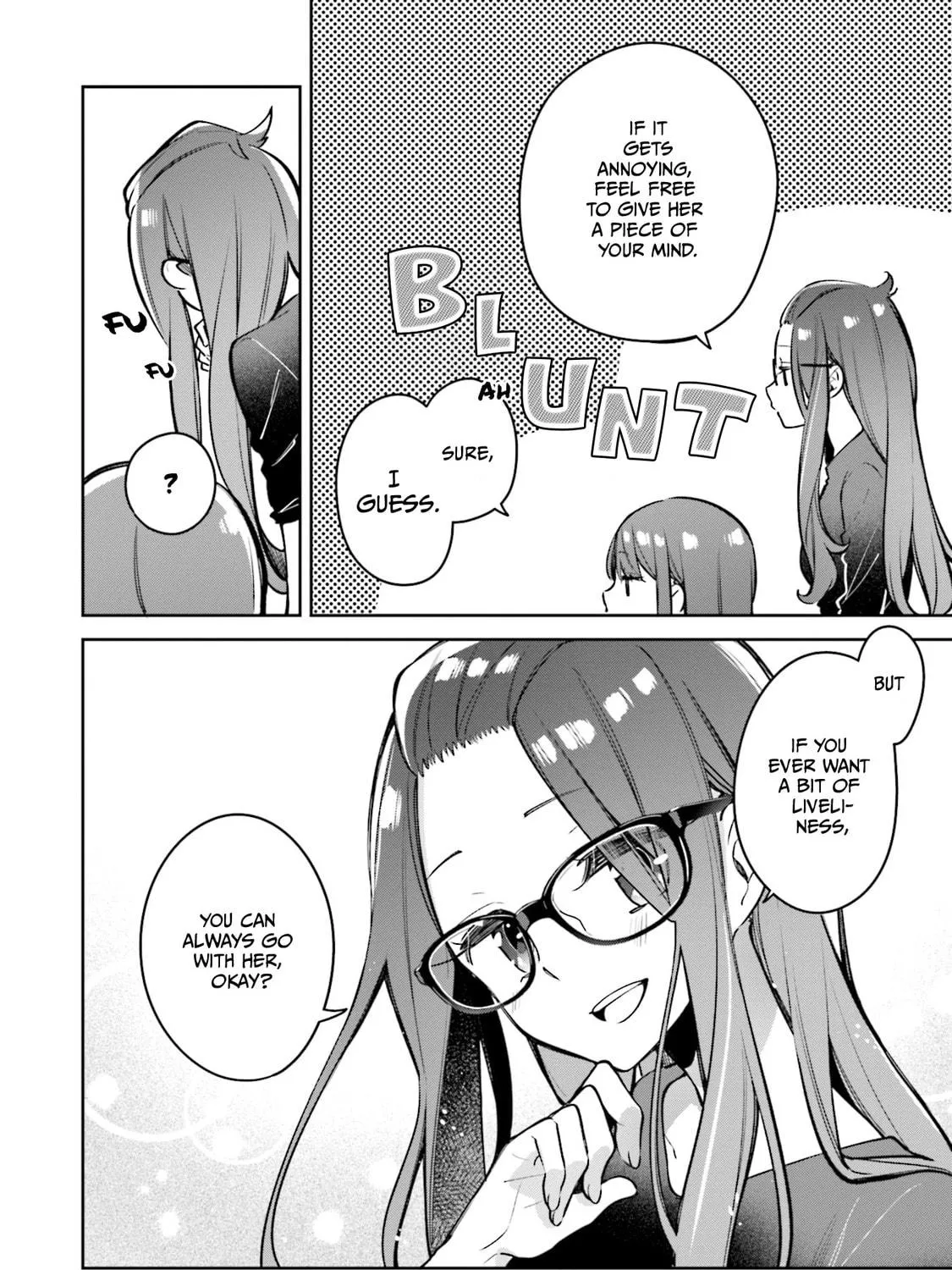 Read Yuru Camp△ Anthology Comic chapter 15 image 10 on Lezhin