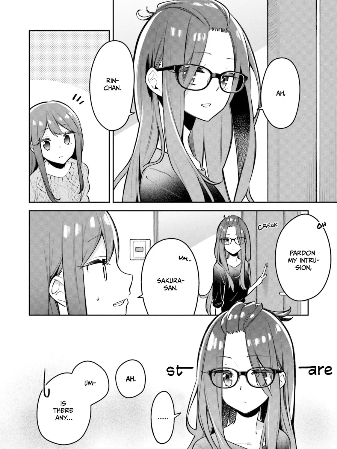 Read Yuru Camp△ Anthology Comic chapter 15 image 2 on Lezhin