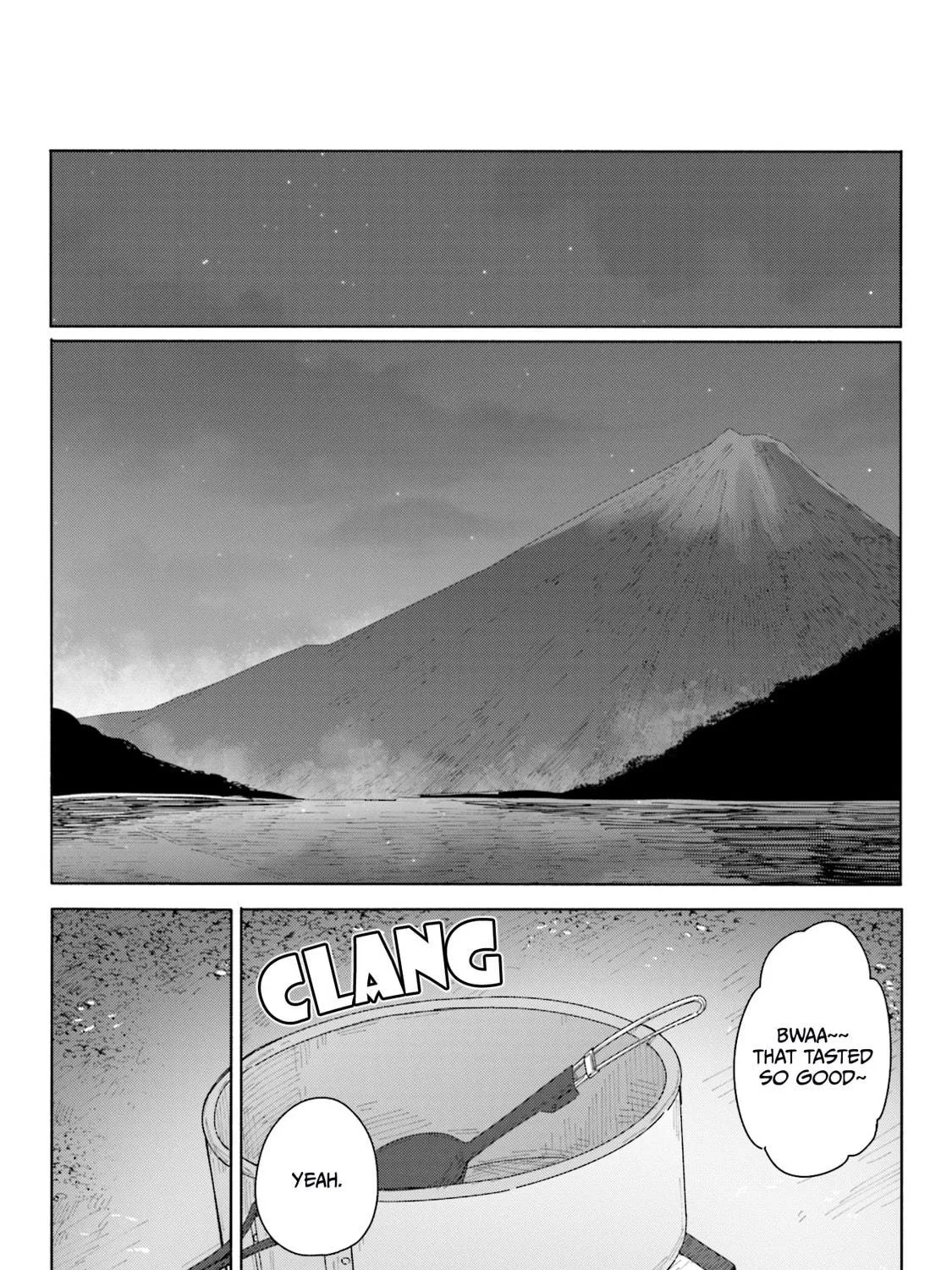 Read Yuru Camp△ Anthology Comic chapter 18 image 4 on Lezhin