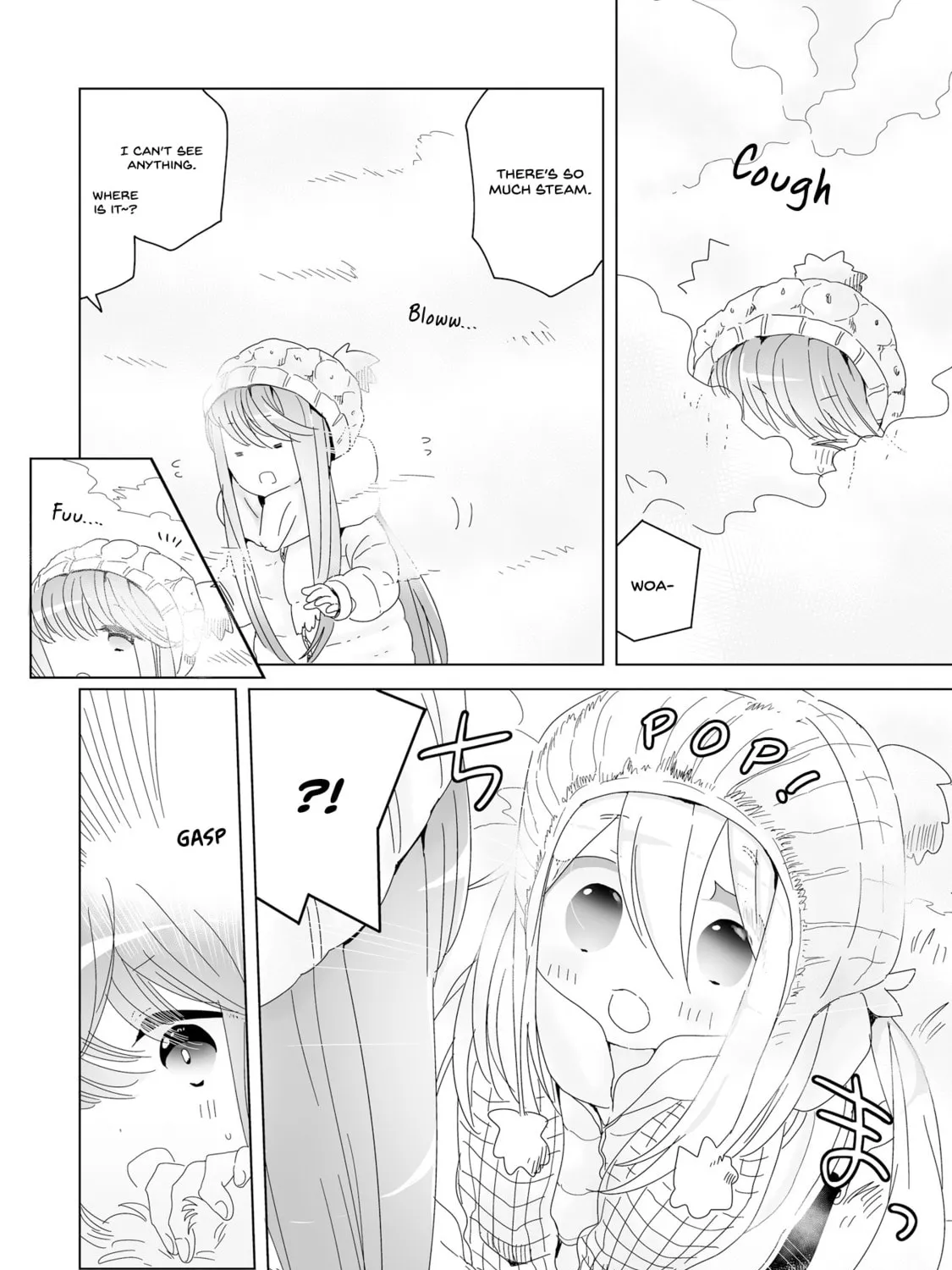 Read Yuru Camp△ Anthology Comic chapter 6 image 2 on Lezhin